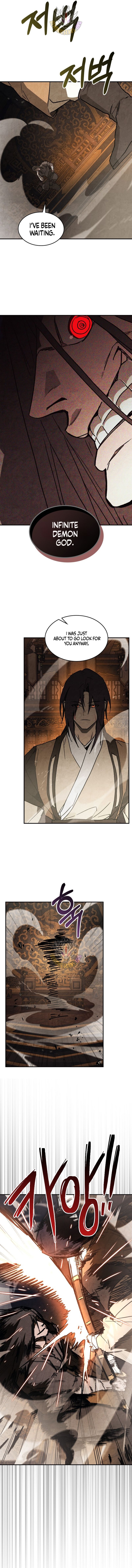 Chronicles Of The Martial God's Return Chapter 136 13